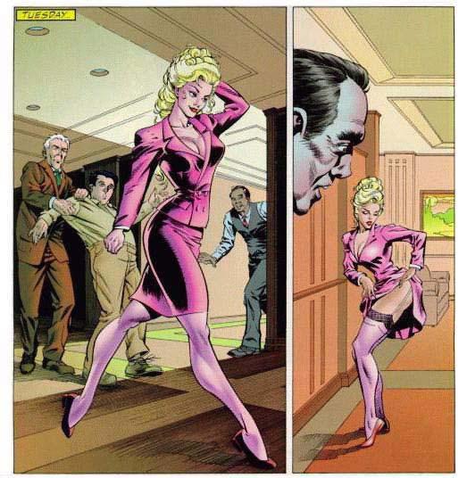 Bad Girls In Love page 3 full