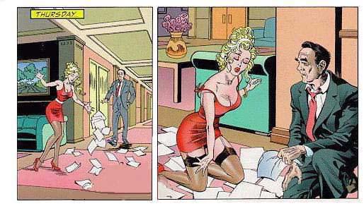 Bad Girls In Love page 7 full
