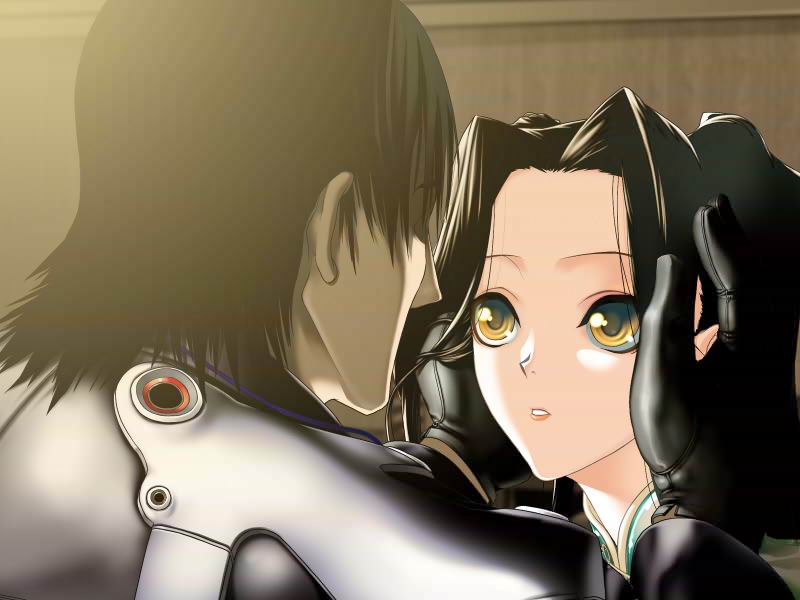 The Cyber Slayer Kikokugai page 6 full
