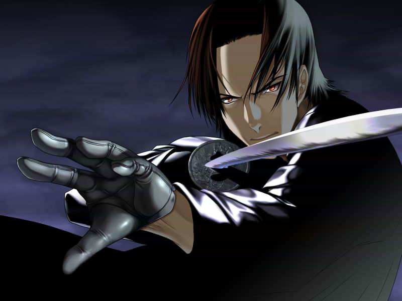 The Cyber Slayer Kikokugai page 9 full