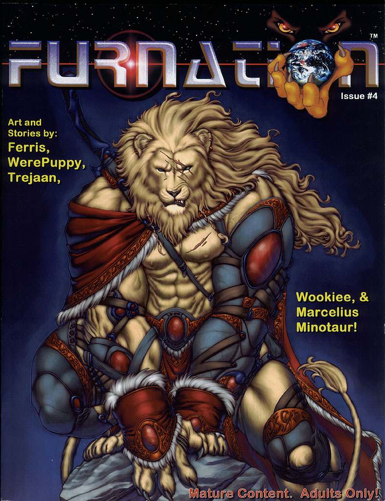 Furnation Issue 4 page 1 full