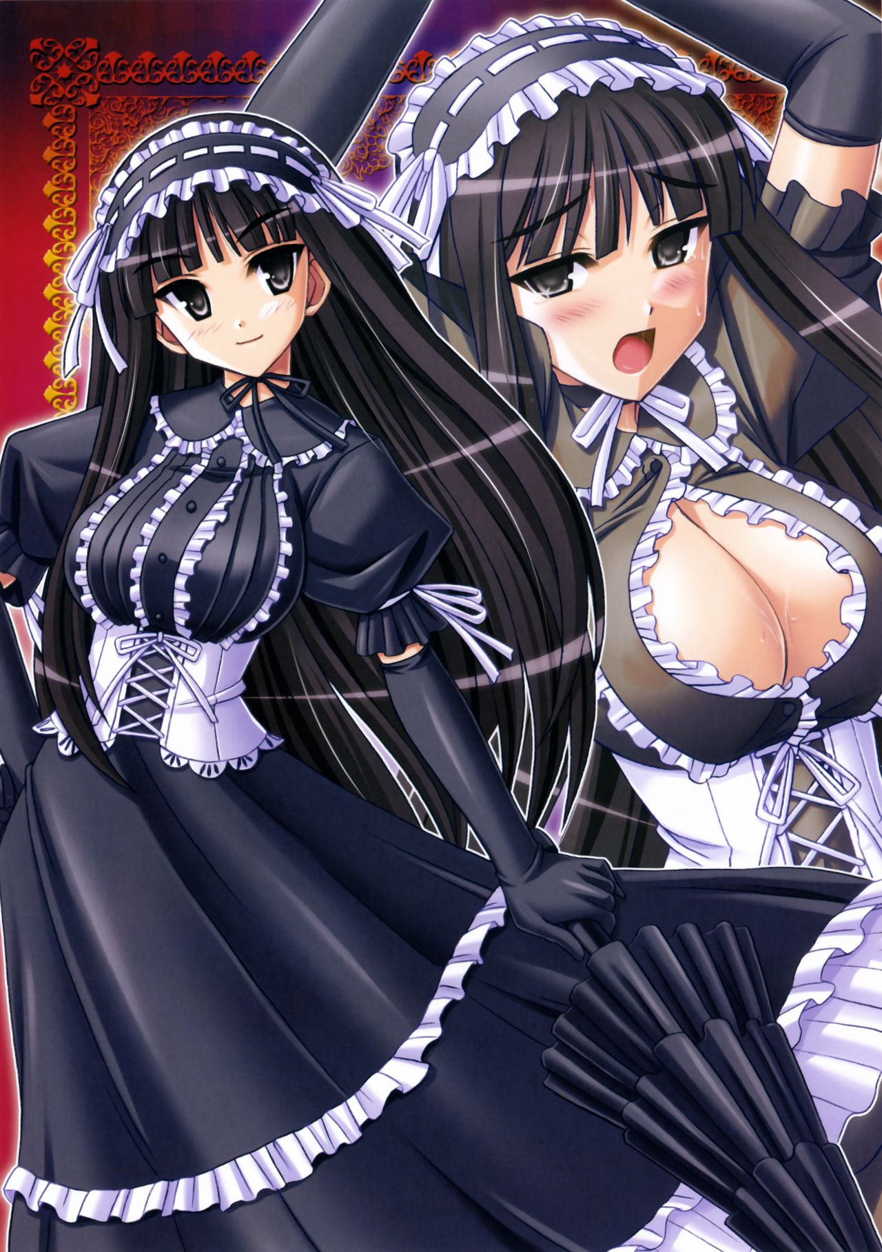 Gangbang And Tentacles Girls 4 - High Quality page 7 full