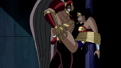 Compilation: Superheroines in bondage page 10 full