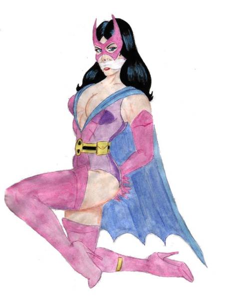 Compilation: Superheroines in bondage page 2 full