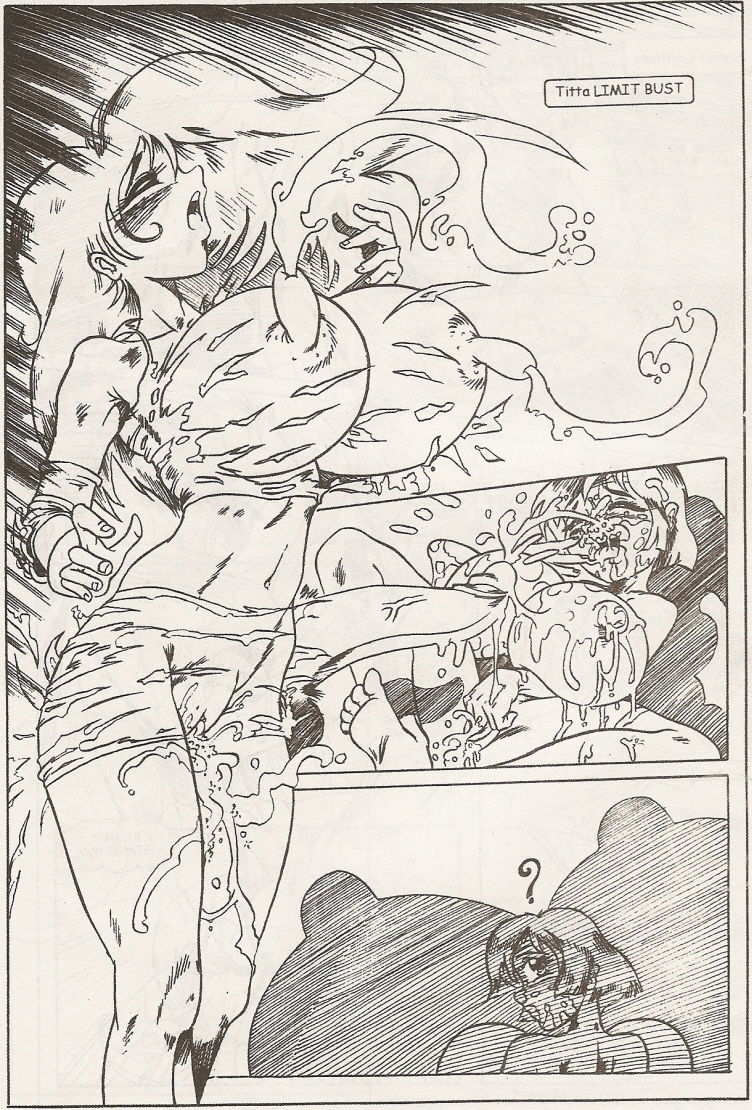Penultimate Parody XXXVII page 5 full
