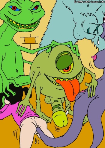 eclipse's cache - Monsters Inc cover