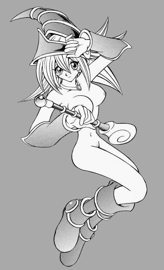yu gi oh hentai page 8 full