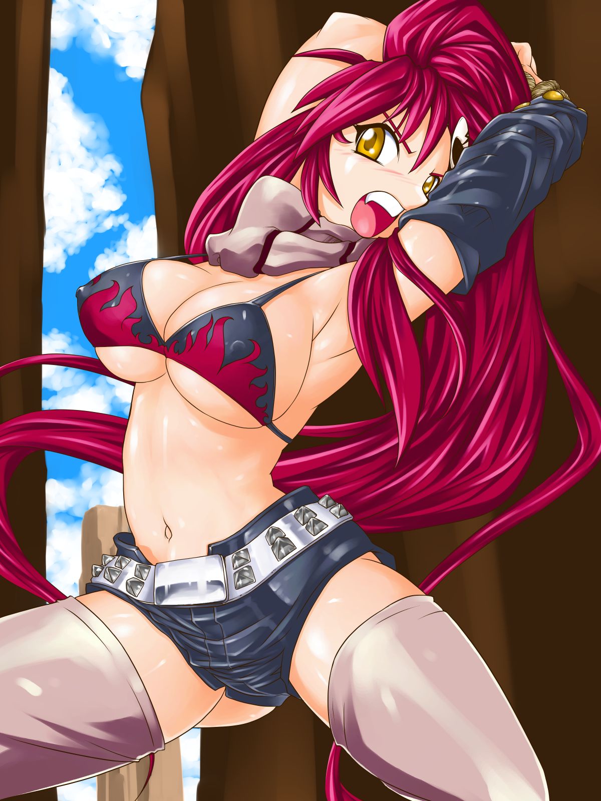 Yoko Juujinkan page 2 full