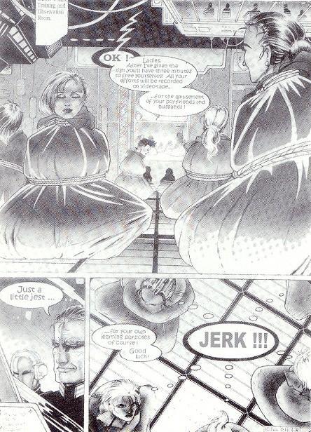 The Rage Virus page 5 full