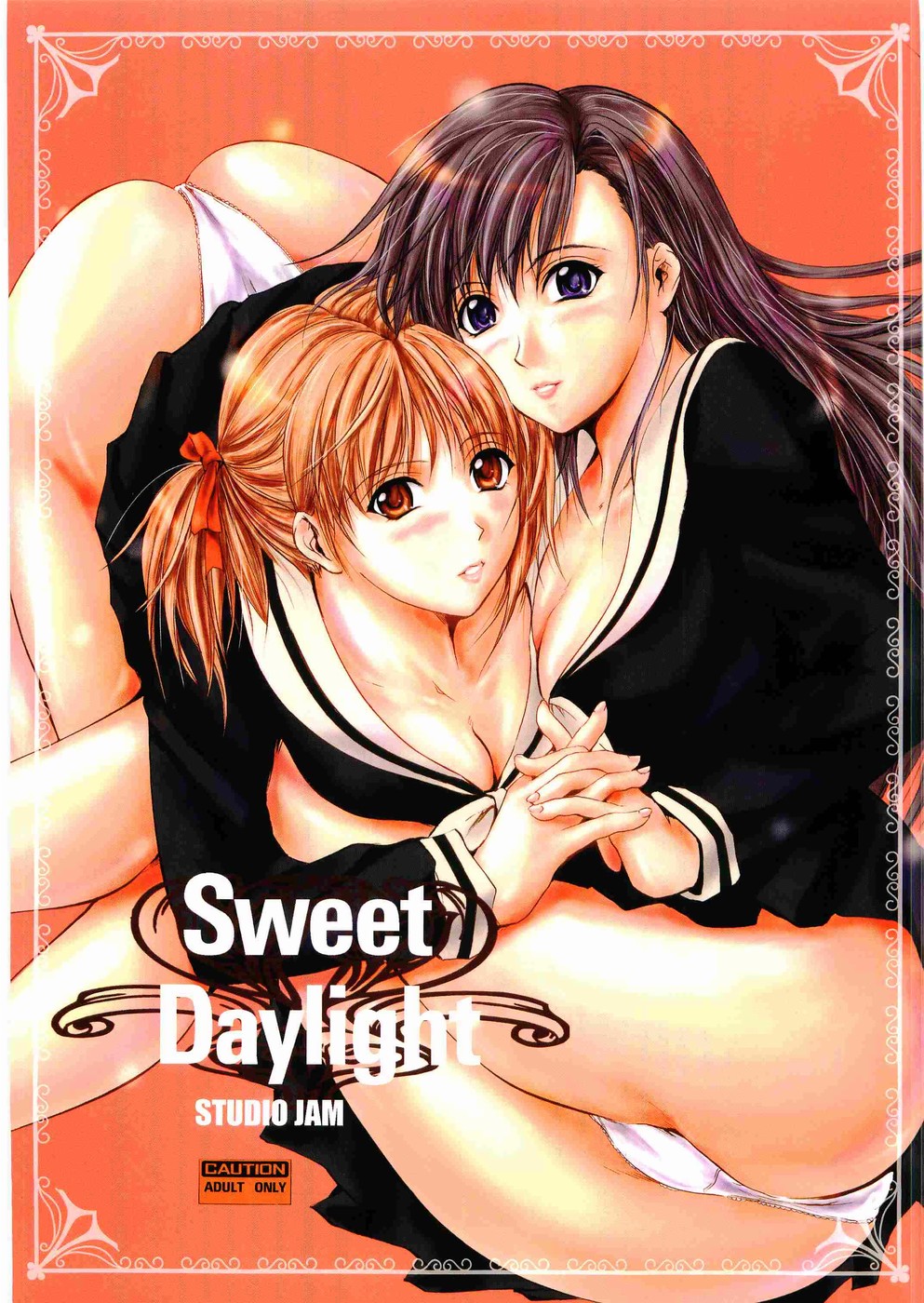 Sweet Daylight page 1 full