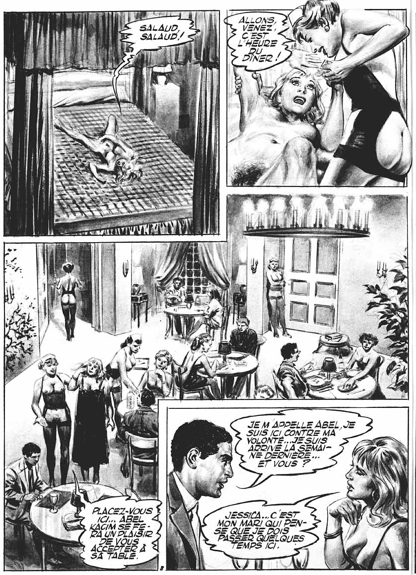- La Clinique De Tous Les D&eacute;sirs page 8 full