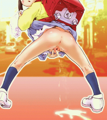 animated pissing collection cover