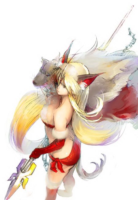 Kage Yuu - Artwork Collection page 10 full