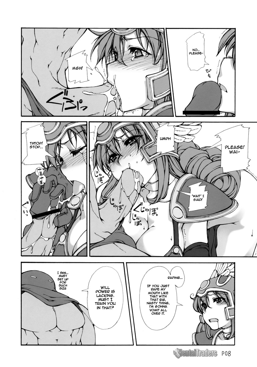 Mahha Fumi Fumi page 9 full