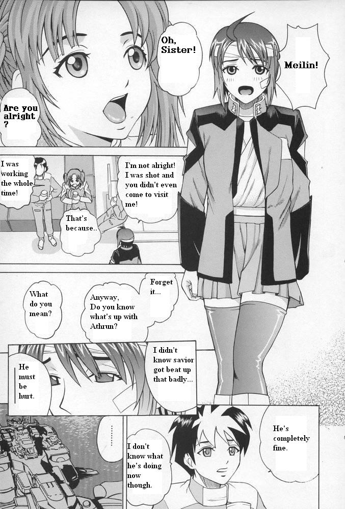 ANGEL PAIN 15 page 4 full