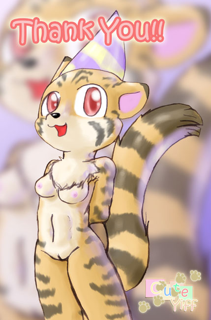 Cute Yiff issue 2 page 2 full