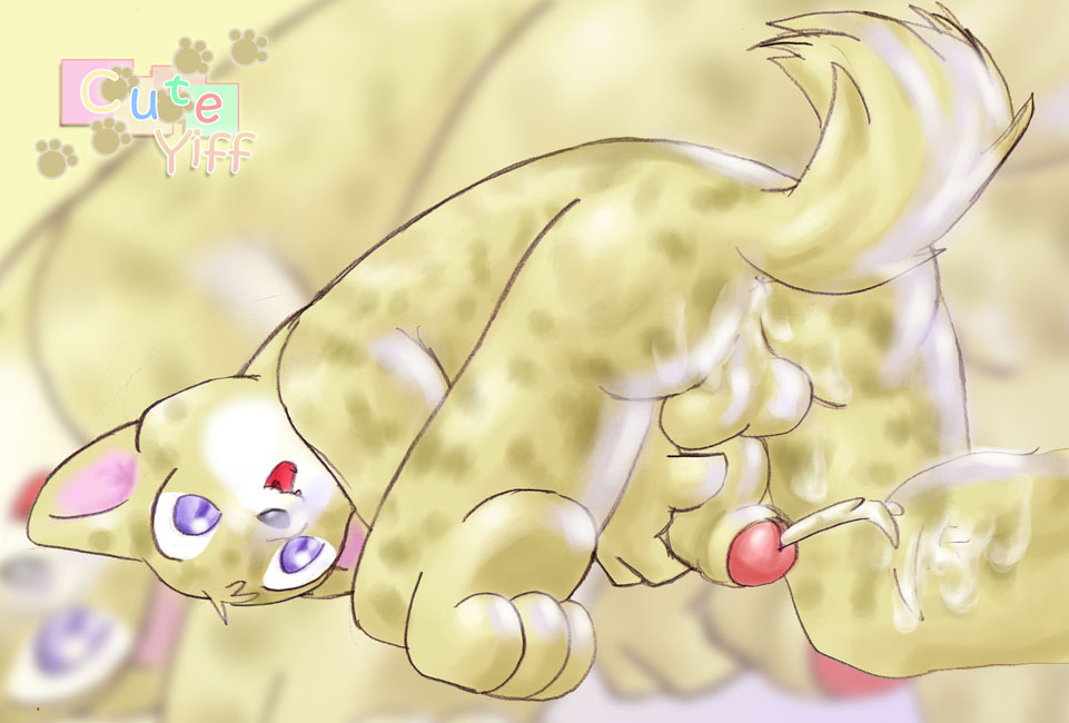 Cute Yiff issue 2 page 9 full