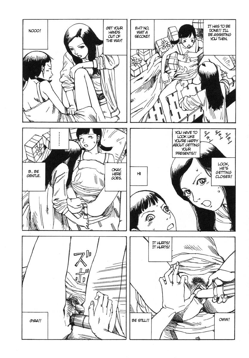 Holy Night page 8 full