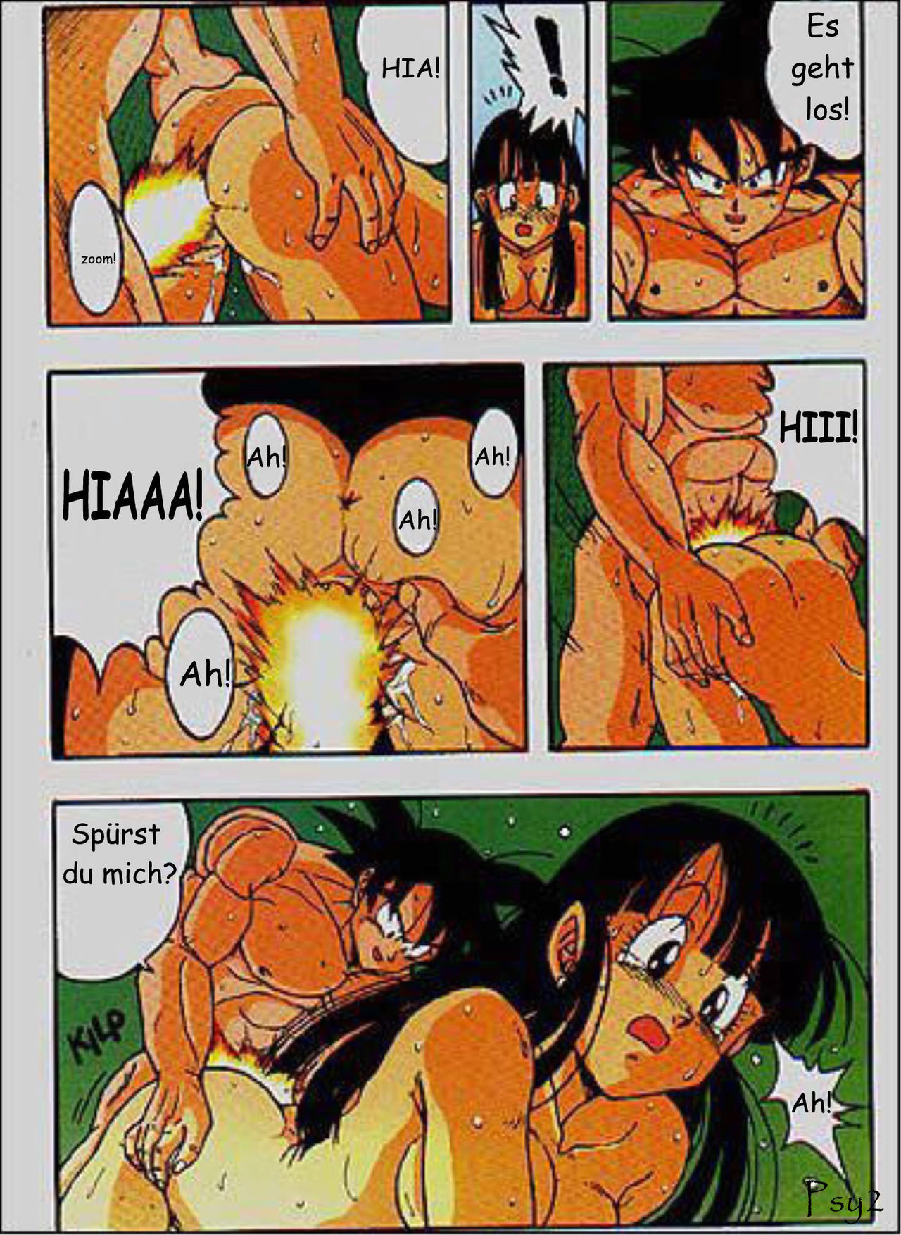 D Box Vol. 1 page 3 full
