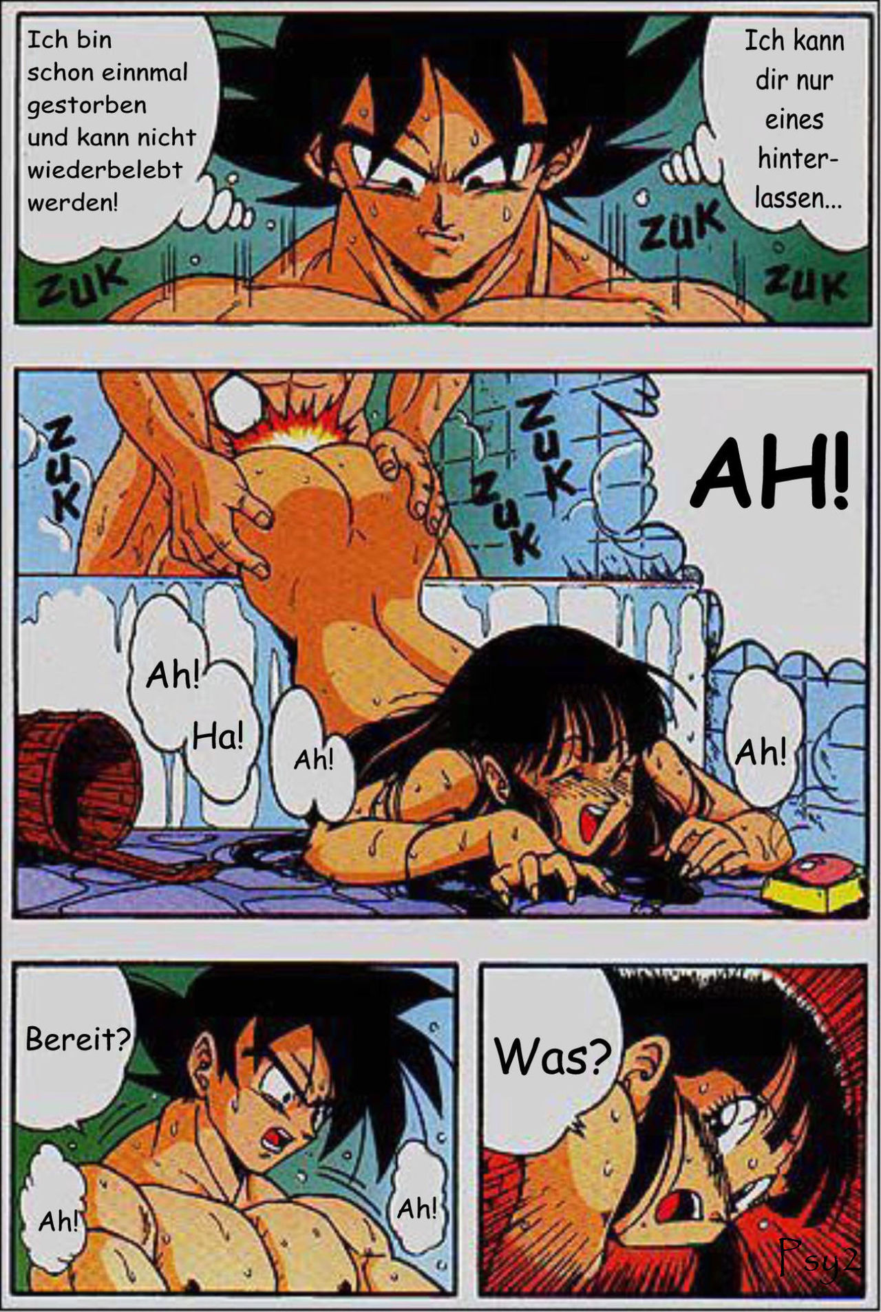 D Box Vol. 1 page 4 full