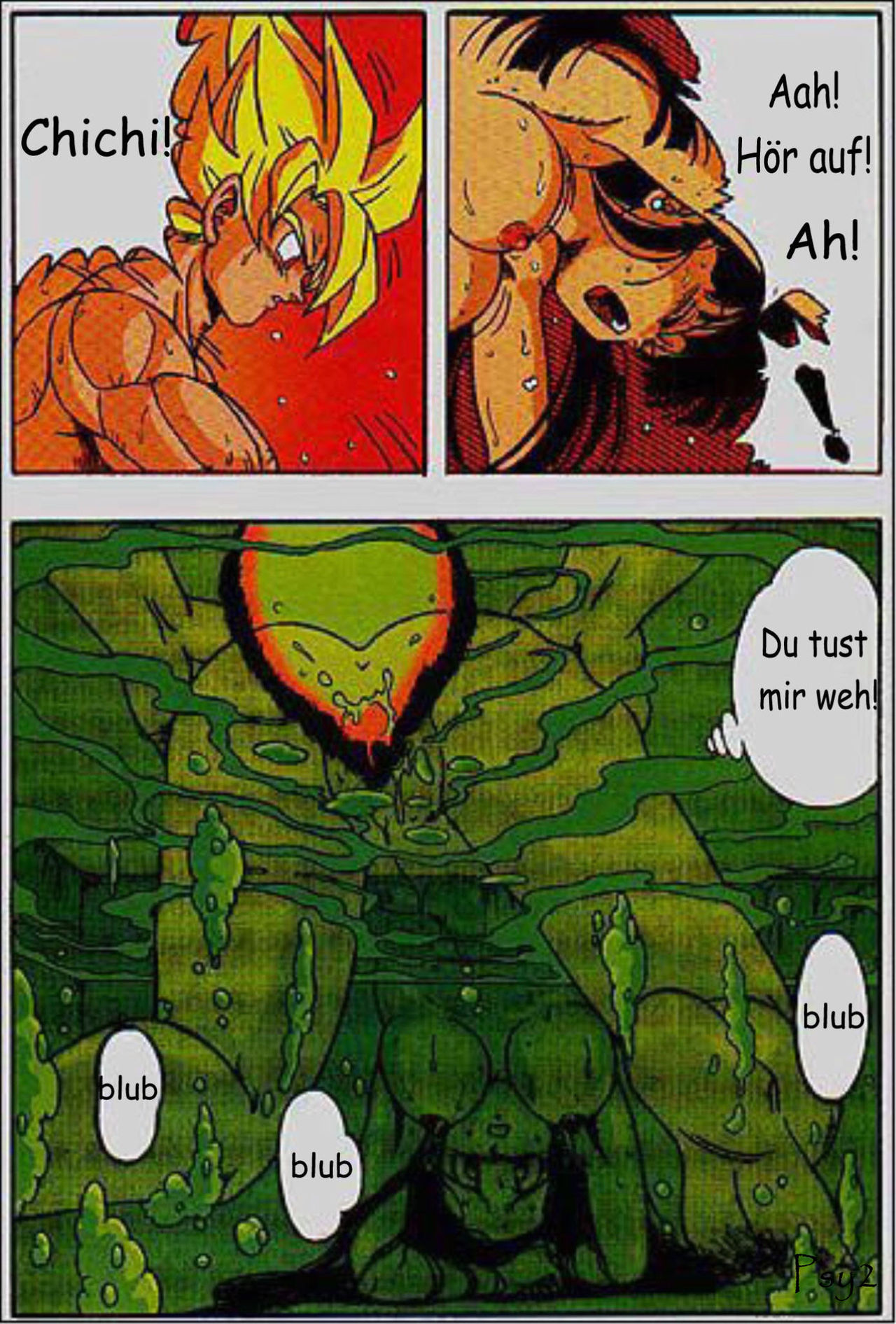 D Box Vol. 1 page 6 full