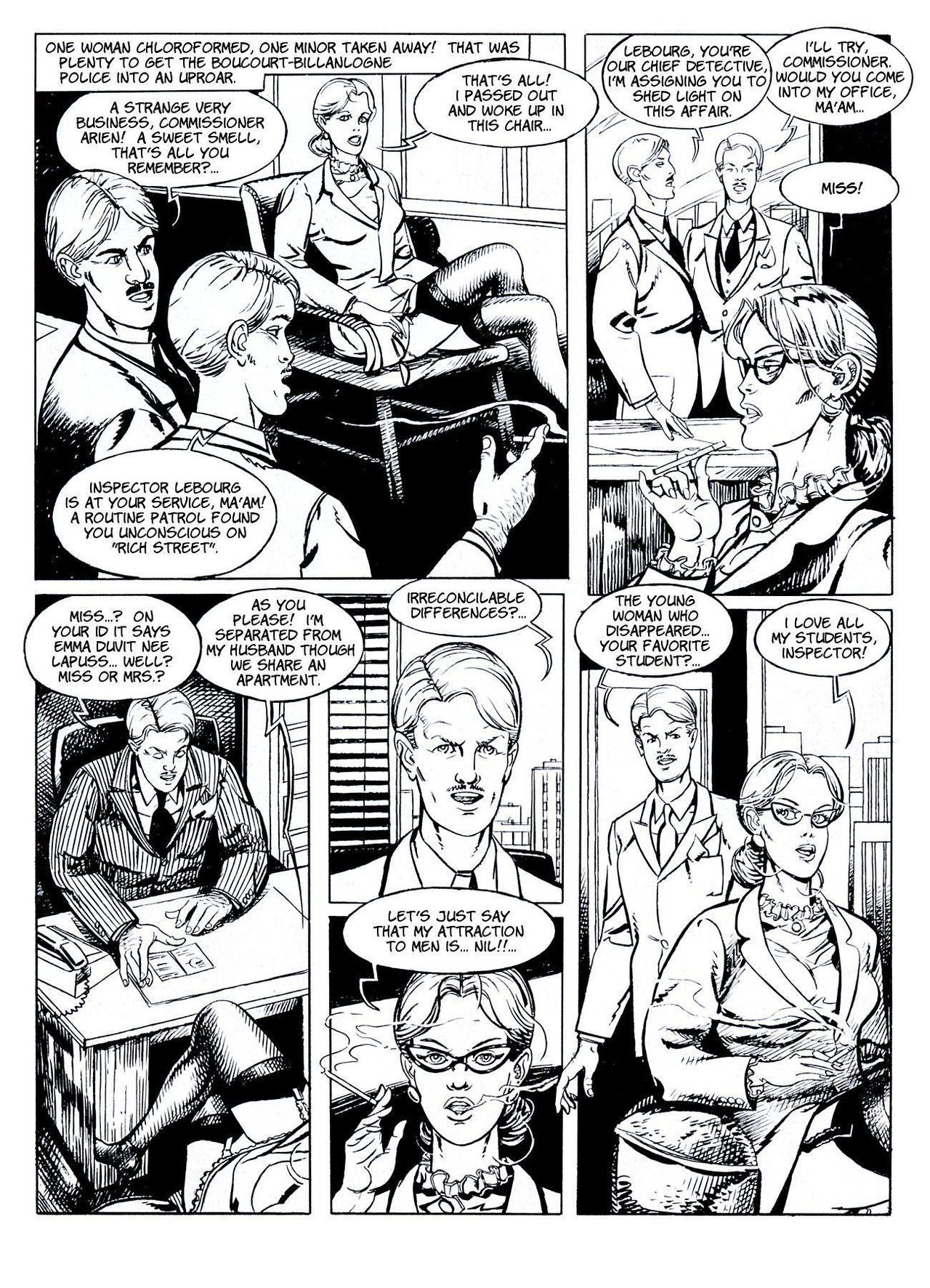 Premeditated Rape page 4 full
