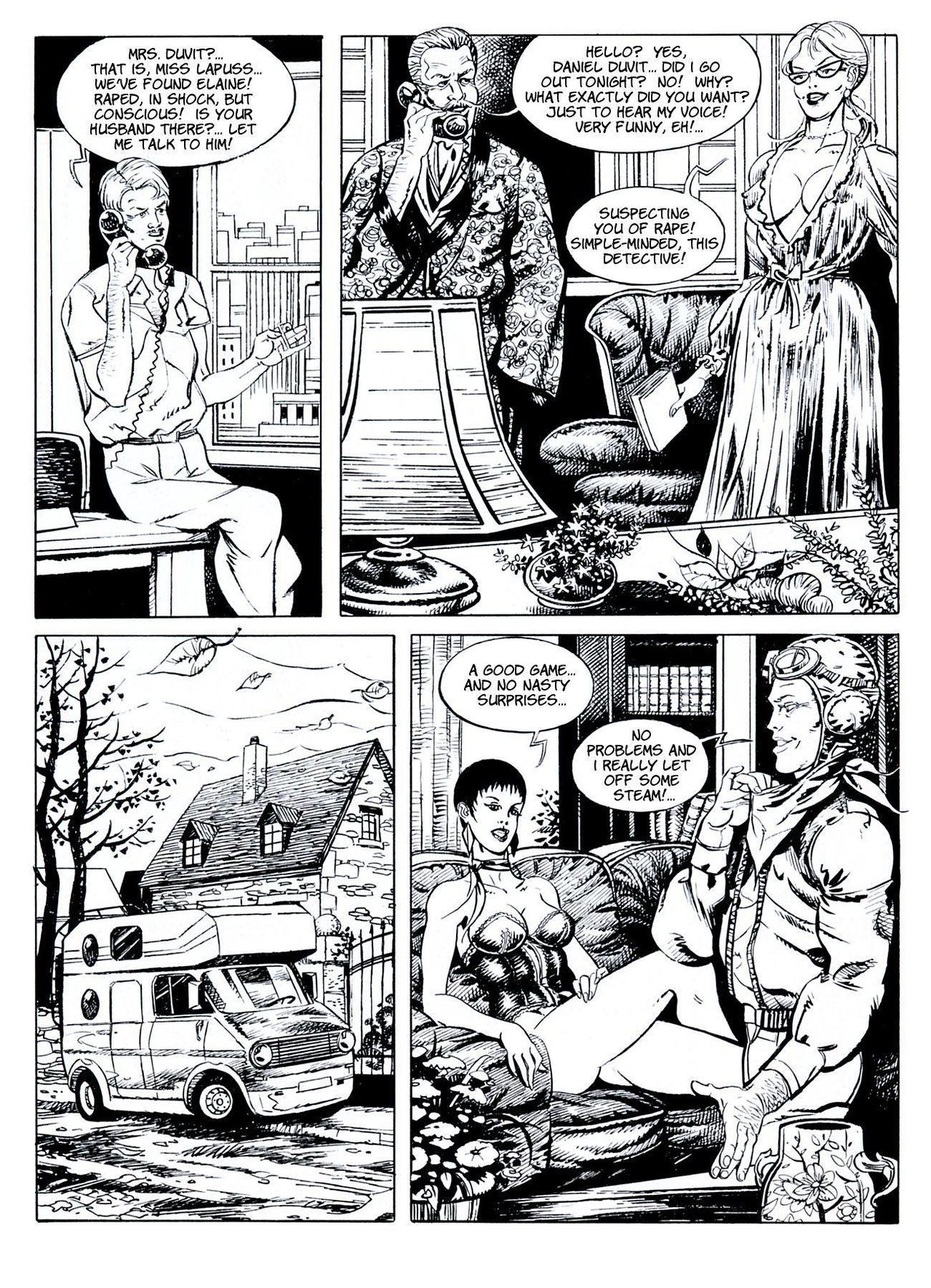 Premeditated Rape page 8 full