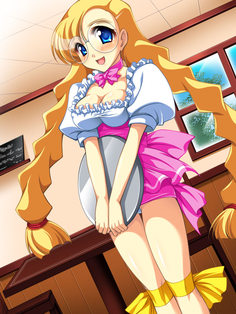 Yokubou Kaiki dai 232 shou - Fami★ Rape in Ryoujoku ga ooi Kissaten Case 1 Karin-hen - page 2 full