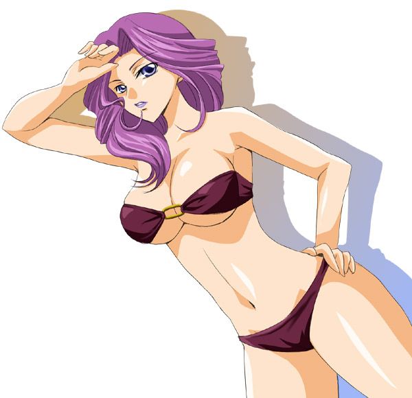 Code Geass - Cornelia Image Set page 8 full