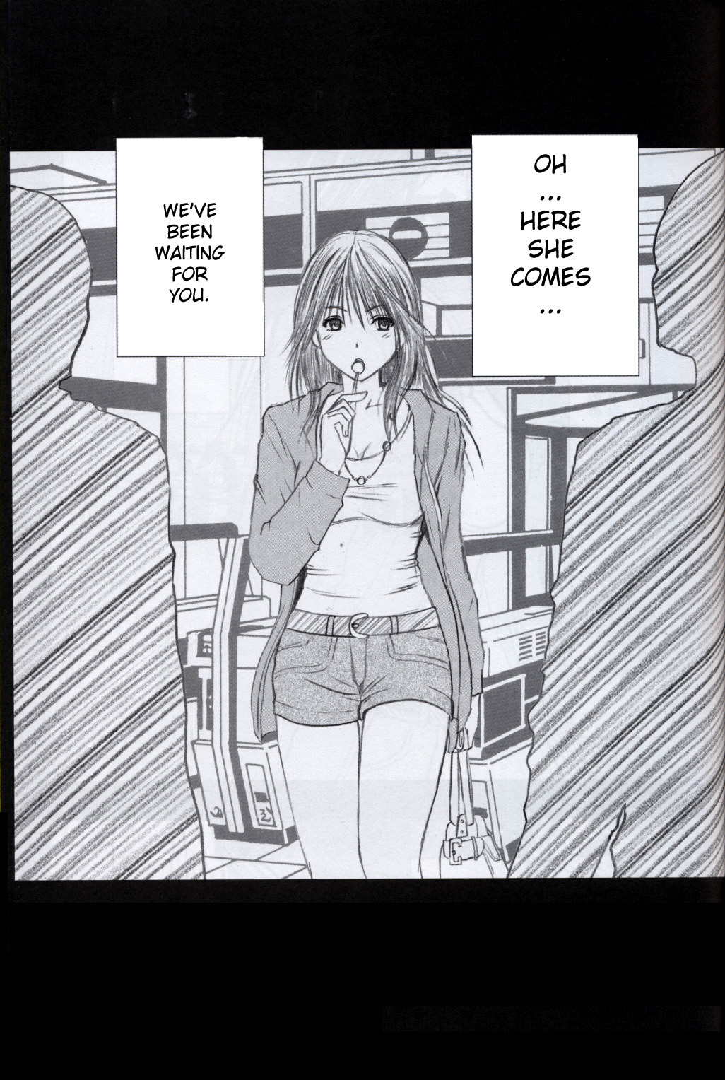 Genteikaijo Y page 2 full