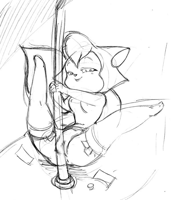 Cats Don't Dance - Sawyer Hentai page 3 full