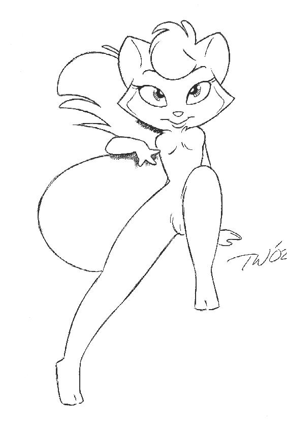 Cats Don't Dance - Sawyer Hentai page 6 full