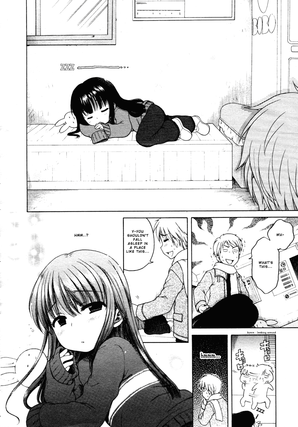 Snow Station page 2 full
