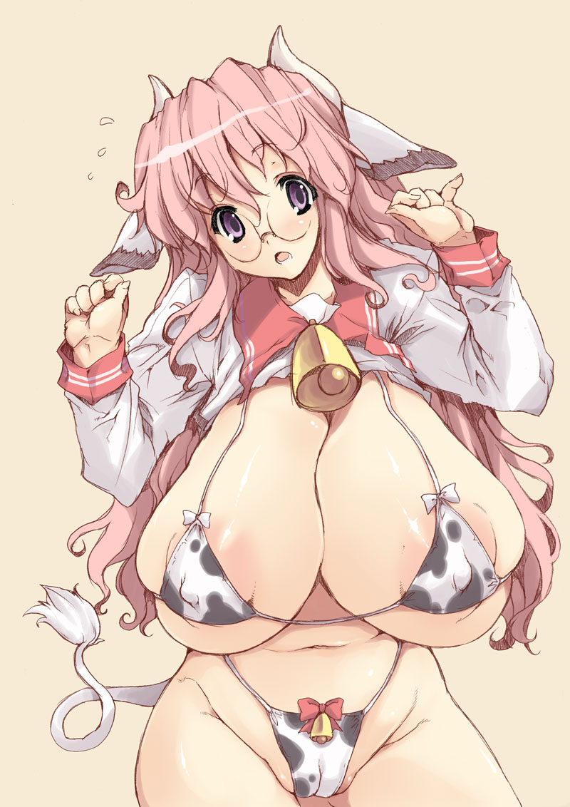 Big Breasts Series : Lucky Star page 6 full