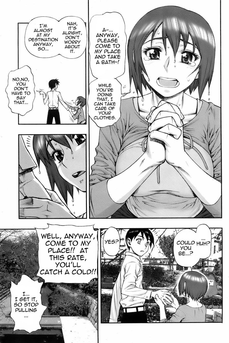 Yukemuri page 5 full