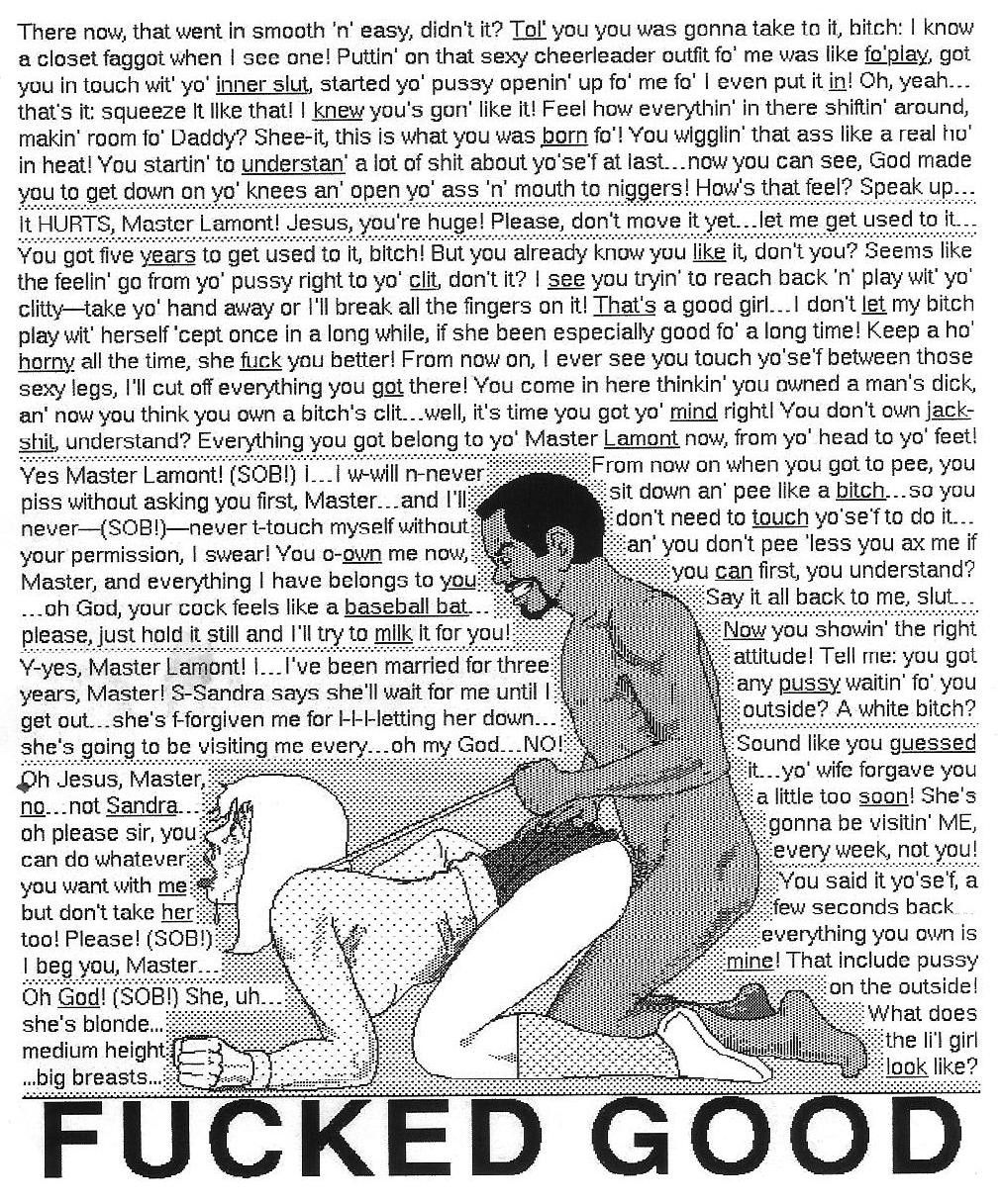 Black Master, White Slaves page 3 full
