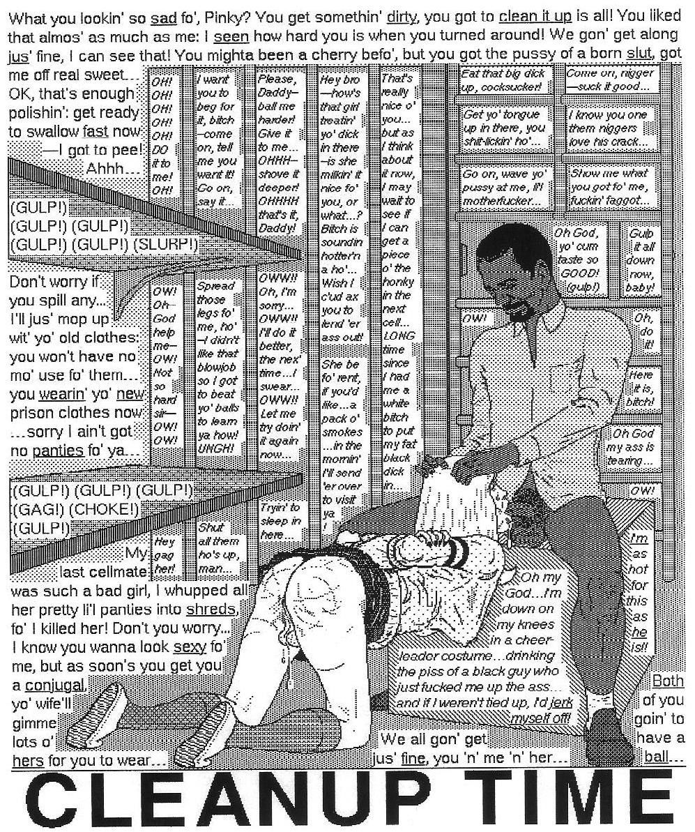 Black Master, White Slaves page 4 full