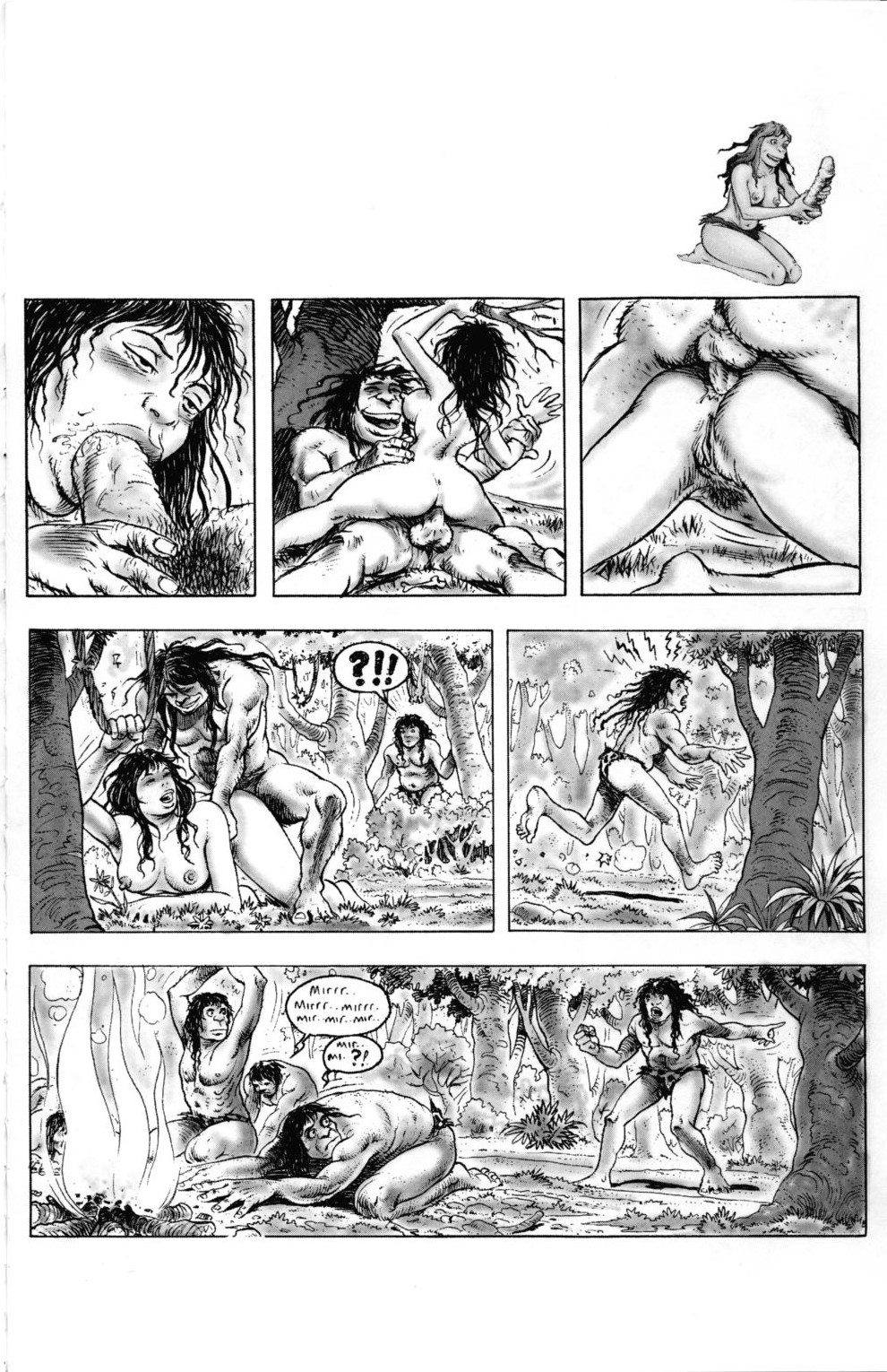 Cave Bang #2 page 7 full