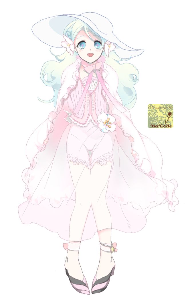Yuriko - Artwork Collection page 6 full