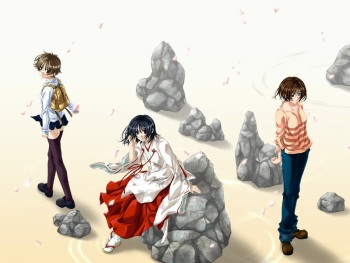 Itsuka, Dokoka de ~Ano Amaoto no Kioku~ cover