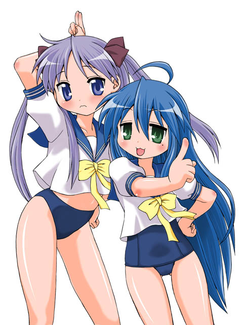 Lucky Star page 10 full
