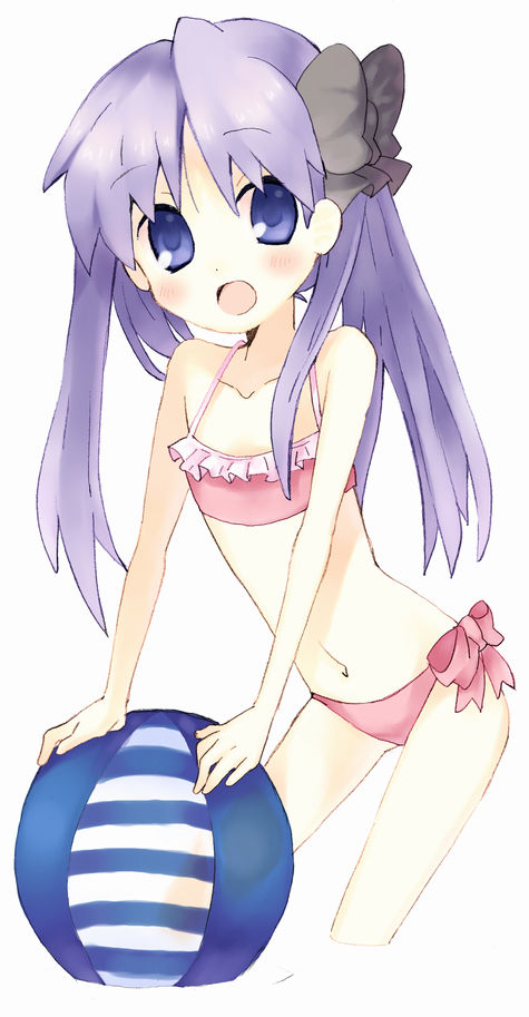 Lucky Star page 8 full