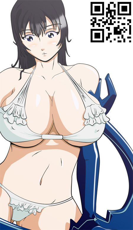 Big Breasts Series : Witchblade page 6 full