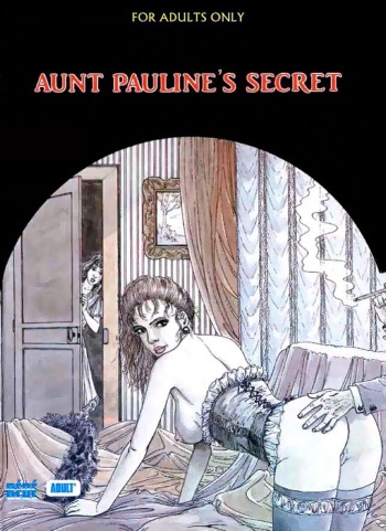 Aunt Pauline's Secret cover