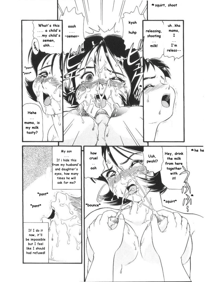 Body Sacrifice page 8 full