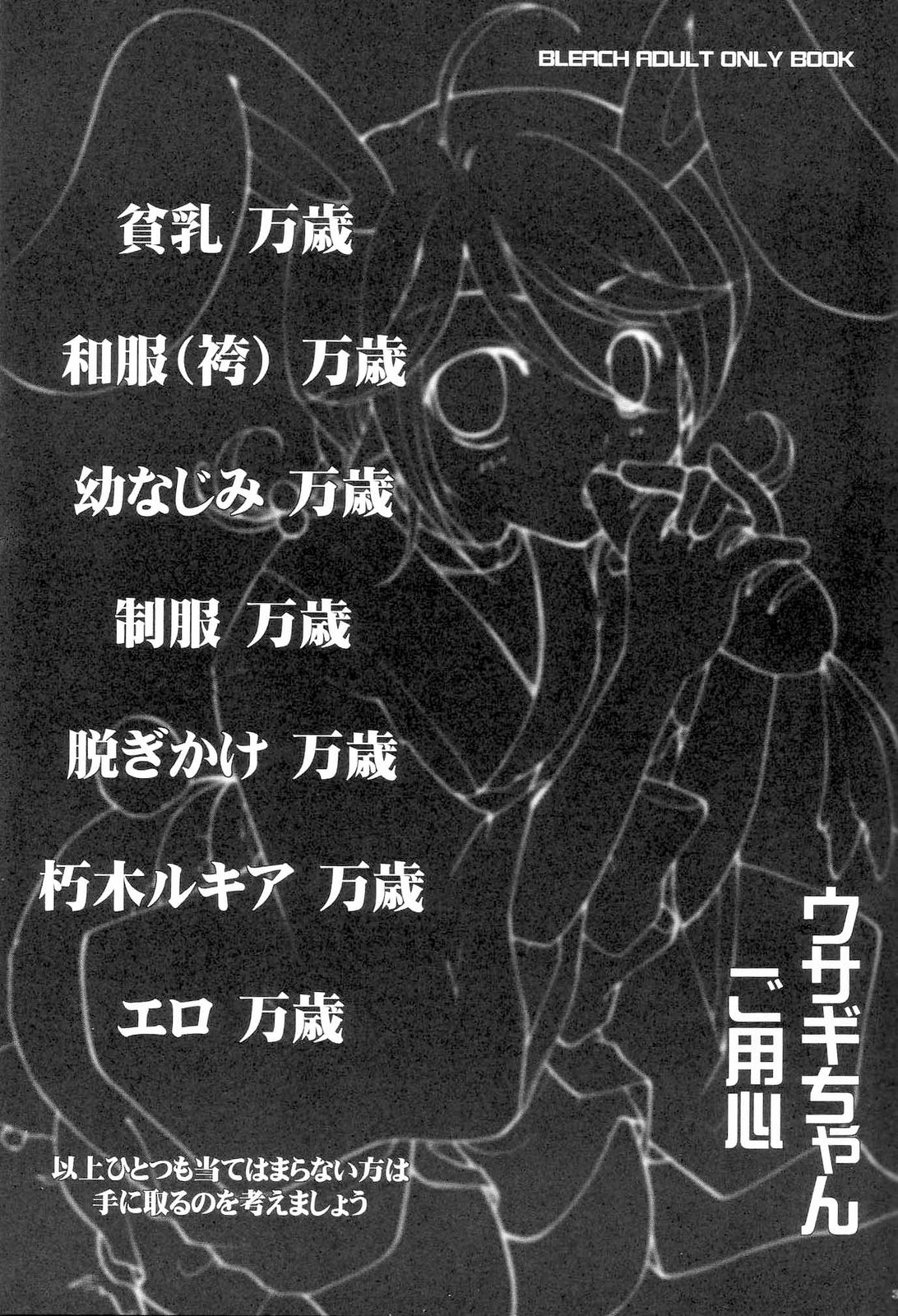 Usagi-chan Goyoujin page 2 full