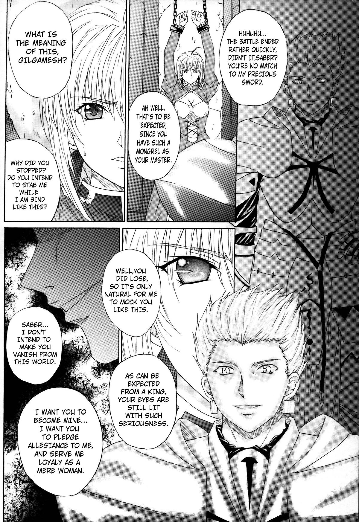 Dorei Kishi page 5 full