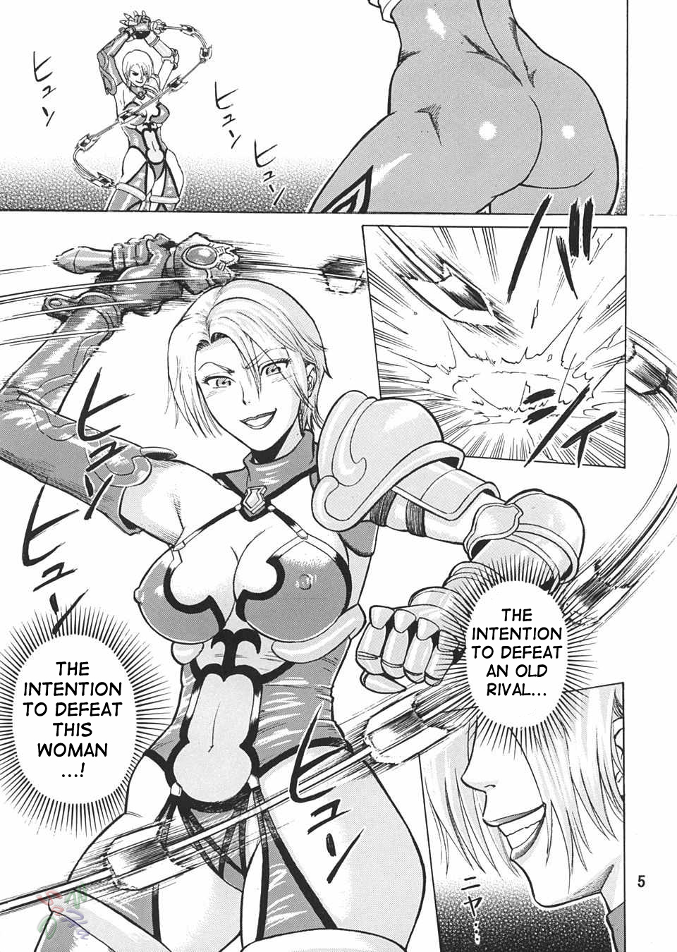 Soul Impact page 4 full