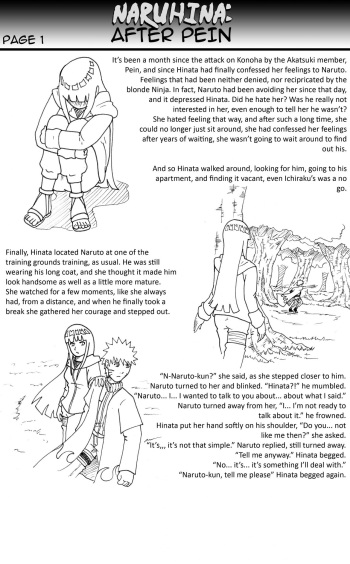 After Pein cover