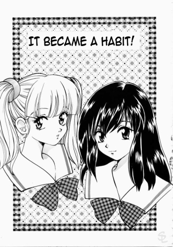 It became an habit cover